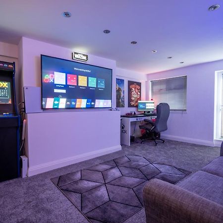 Cavendish Cat And Gaming House Διαμέρισμα Μπλάκπουλ Εξωτερικό φωτογραφία