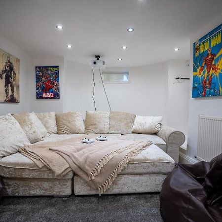 Cavendish Cat And Gaming House Διαμέρισμα Μπλάκπουλ Εξωτερικό φωτογραφία