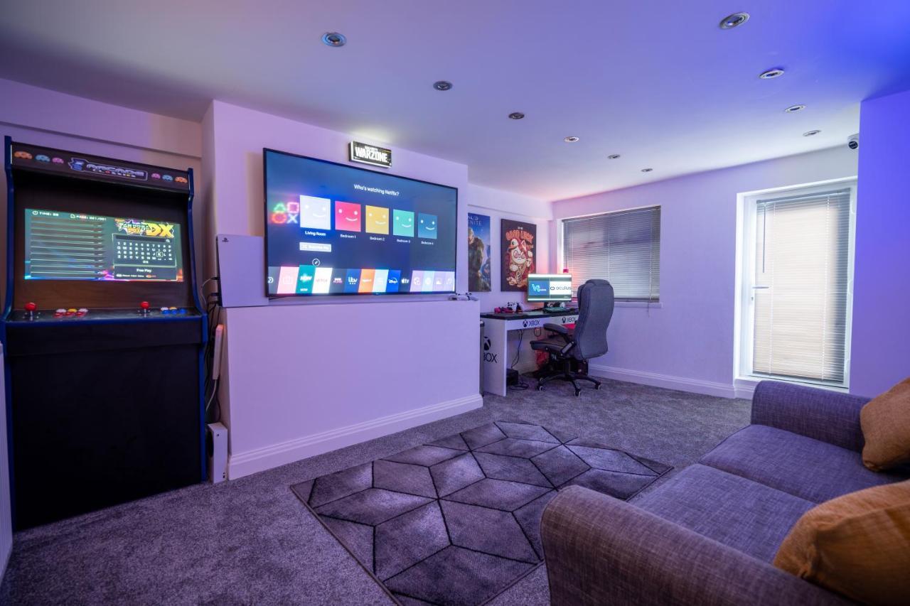 Cavendish Cat And Gaming House Διαμέρισμα Μπλάκπουλ Εξωτερικό φωτογραφία