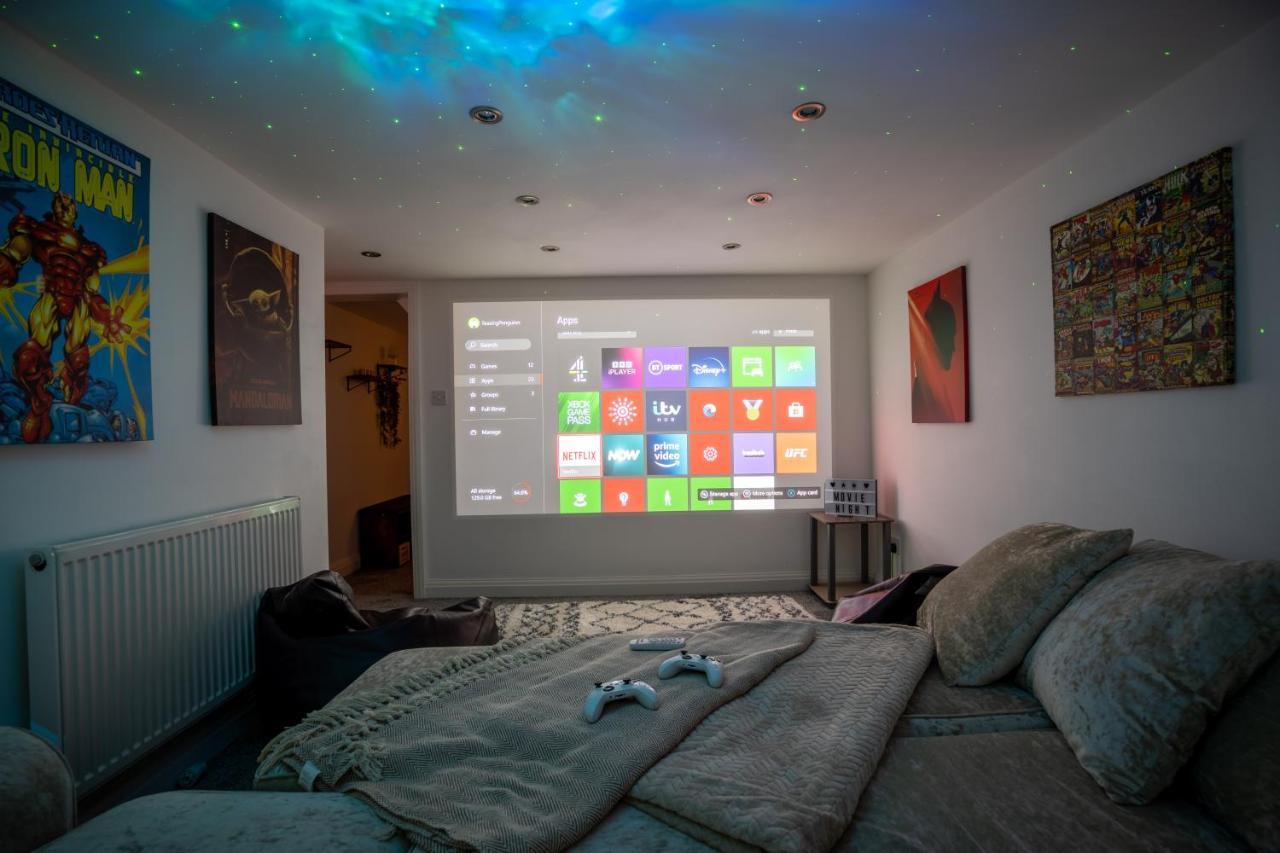 Cavendish Cat And Gaming House Διαμέρισμα Μπλάκπουλ Εξωτερικό φωτογραφία