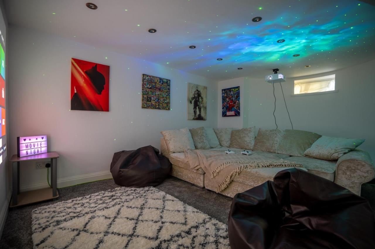 Cavendish Cat And Gaming House Διαμέρισμα Μπλάκπουλ Εξωτερικό φωτογραφία