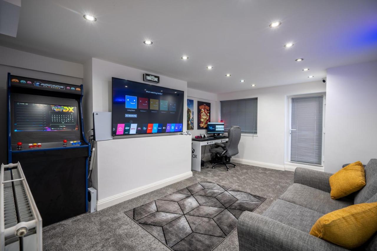 Cavendish Cat And Gaming House Διαμέρισμα Μπλάκπουλ Εξωτερικό φωτογραφία