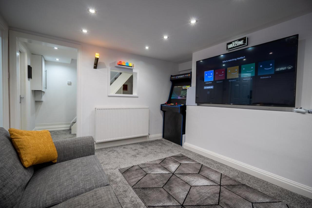 Cavendish Cat And Gaming House Διαμέρισμα Μπλάκπουλ Εξωτερικό φωτογραφία