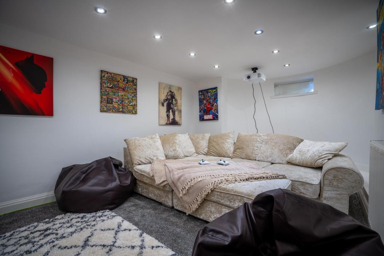 Cavendish Cat And Gaming House Διαμέρισμα Μπλάκπουλ Εξωτερικό φωτογραφία