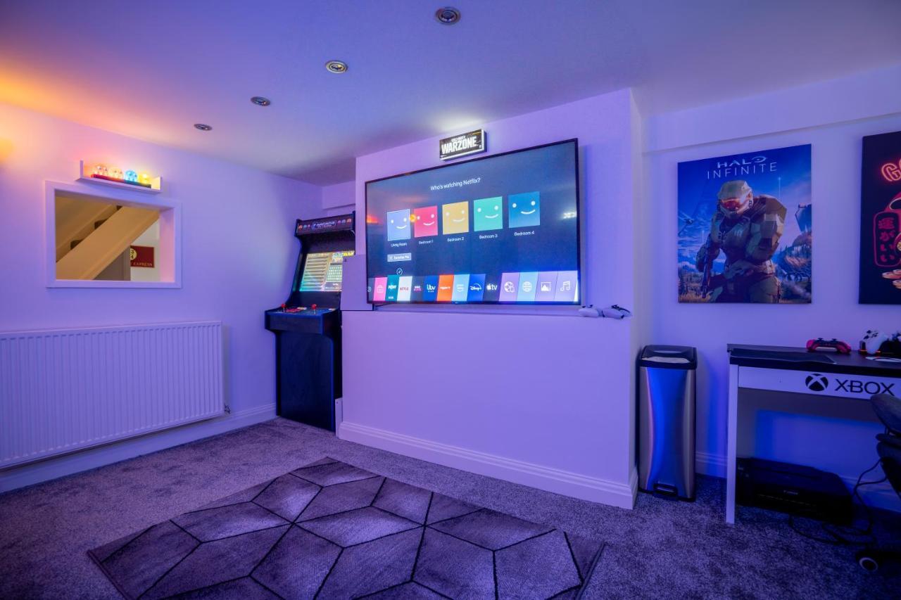 Cavendish Cat And Gaming House Διαμέρισμα Μπλάκπουλ Εξωτερικό φωτογραφία